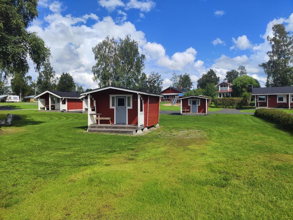 Tastulan Lomakylae Hotel Kaustinen Exterior photo
